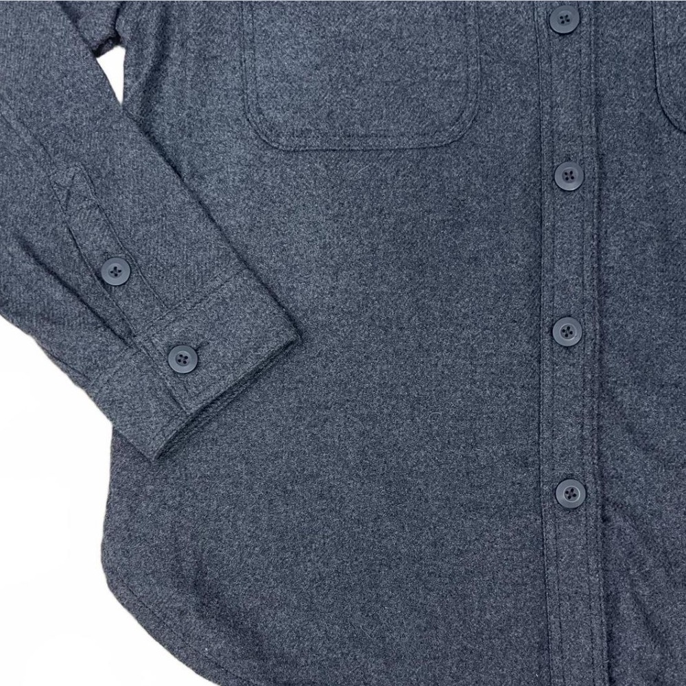 American Eagle Outfitters Dark Gray Long Sleeve S